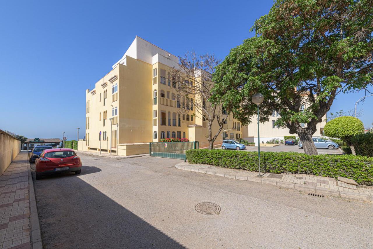 Wintowinrentals Amazing Front Sea View & Relax Torre de Benagalbon Exterior photo